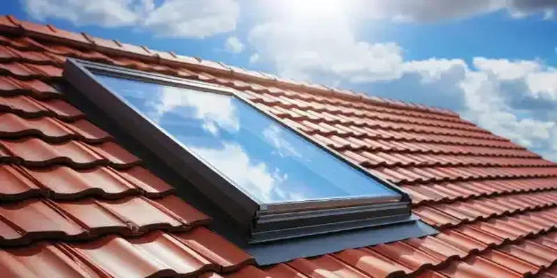 pose de velux et fenêtres de toit à St Beron